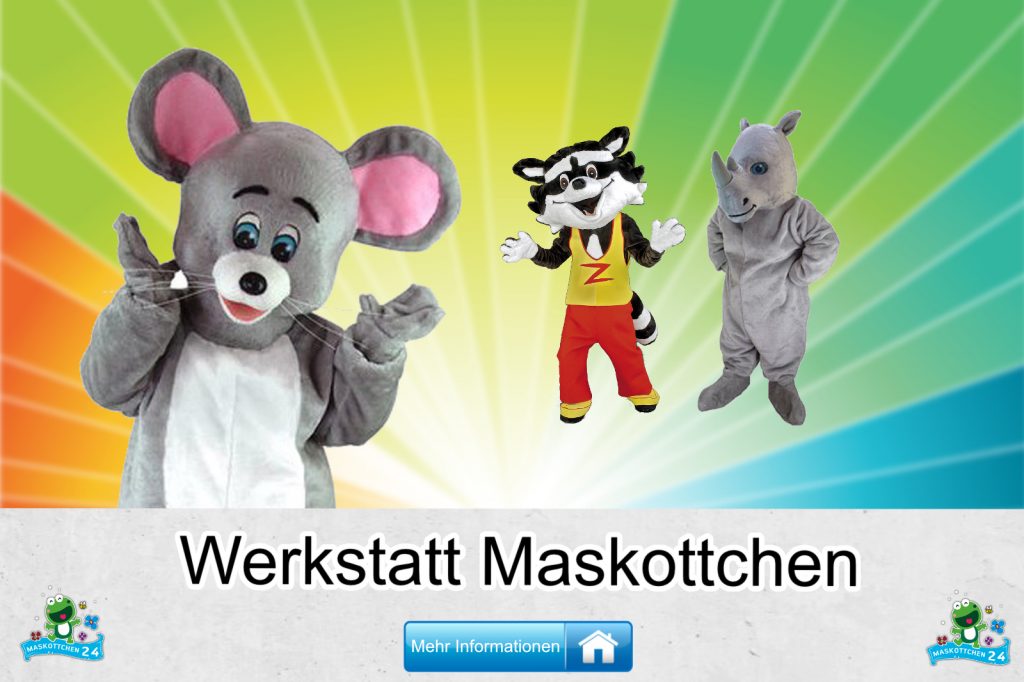 Werkstatt Kostüme Maskottchen Karneval Produktion Firma Bau Restaurant