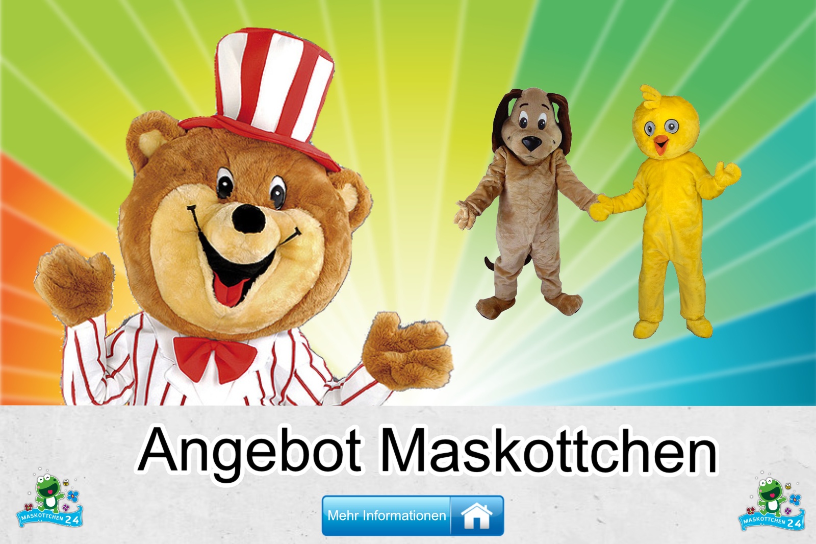 Angebot-Kostueme-Maskottchen-Karneval-Produktion-Firma-Bau