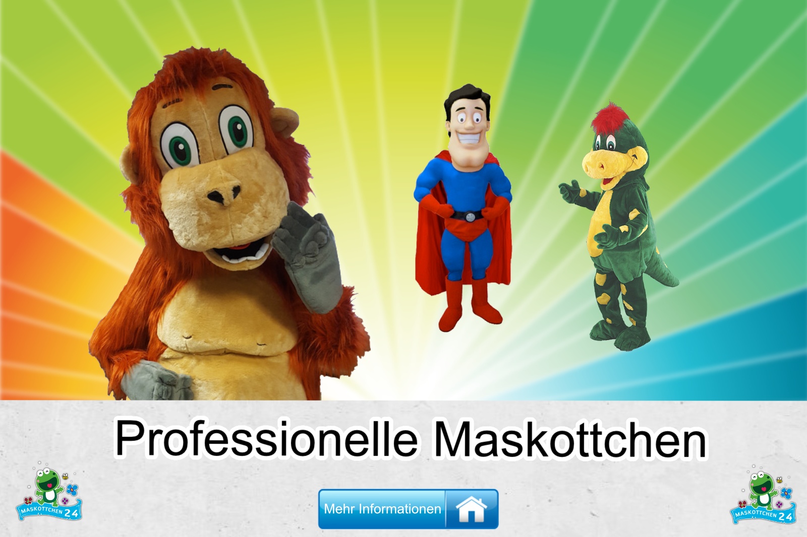 Professionelle-Kostueme-Maskottchen-Karneval-Produktion-Firma-Bau