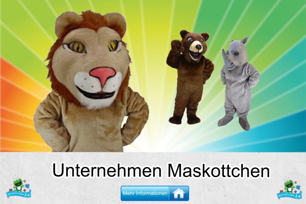 Unternehmen-Kostueme-Maskottchen-Karneval-Produktion-Firma-Bau