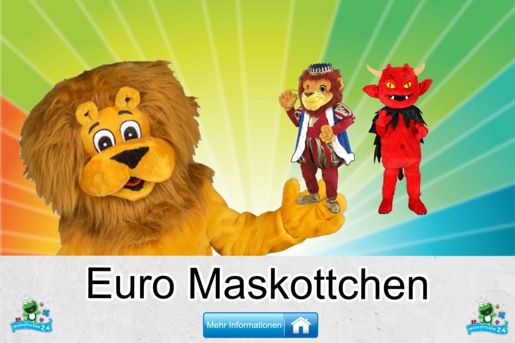 Euro-Kostueme-Maskottchen-Karneval-Produktion-Firma-Bau