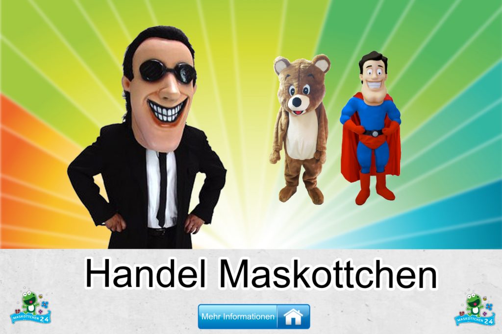 Handel-Kostueme-Maskottchen-Karneval-Produktion-Firma-Bau