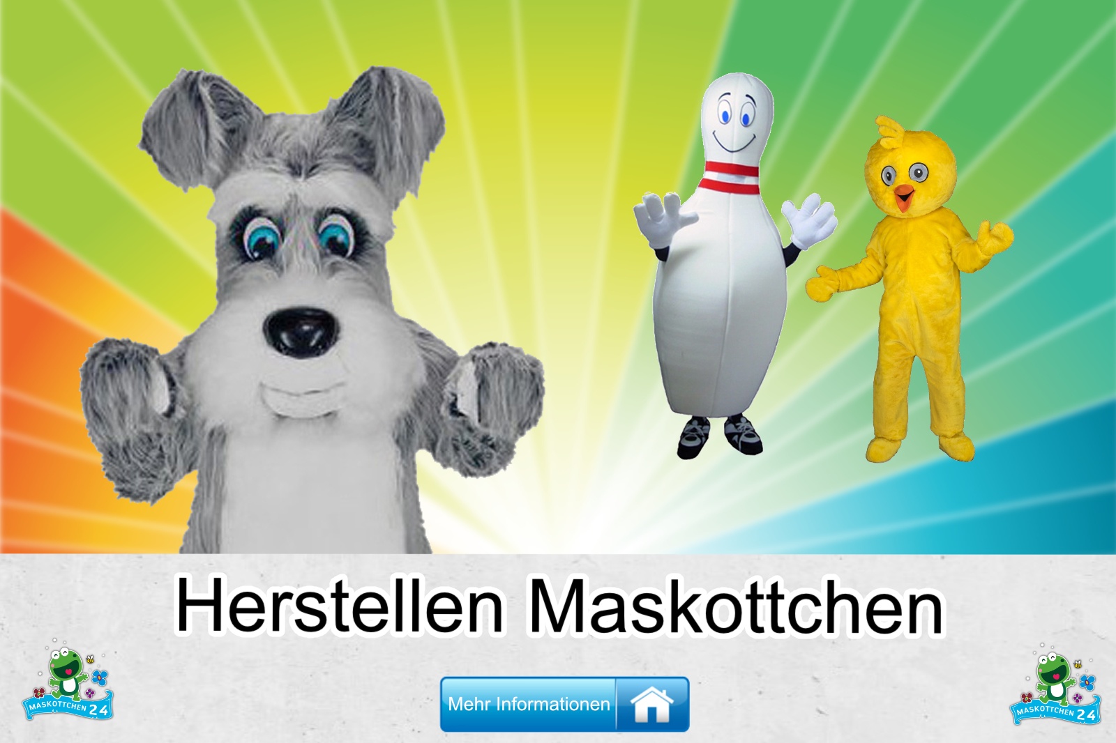 Herstellen-Kostueme-Maskottchen-Karneval-Produktion-Firma-Bau