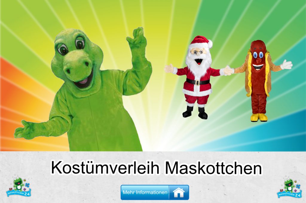 Kostuemverleih-Kostueme-Maskottchen-Karneval-Produktion-Firma-Bau