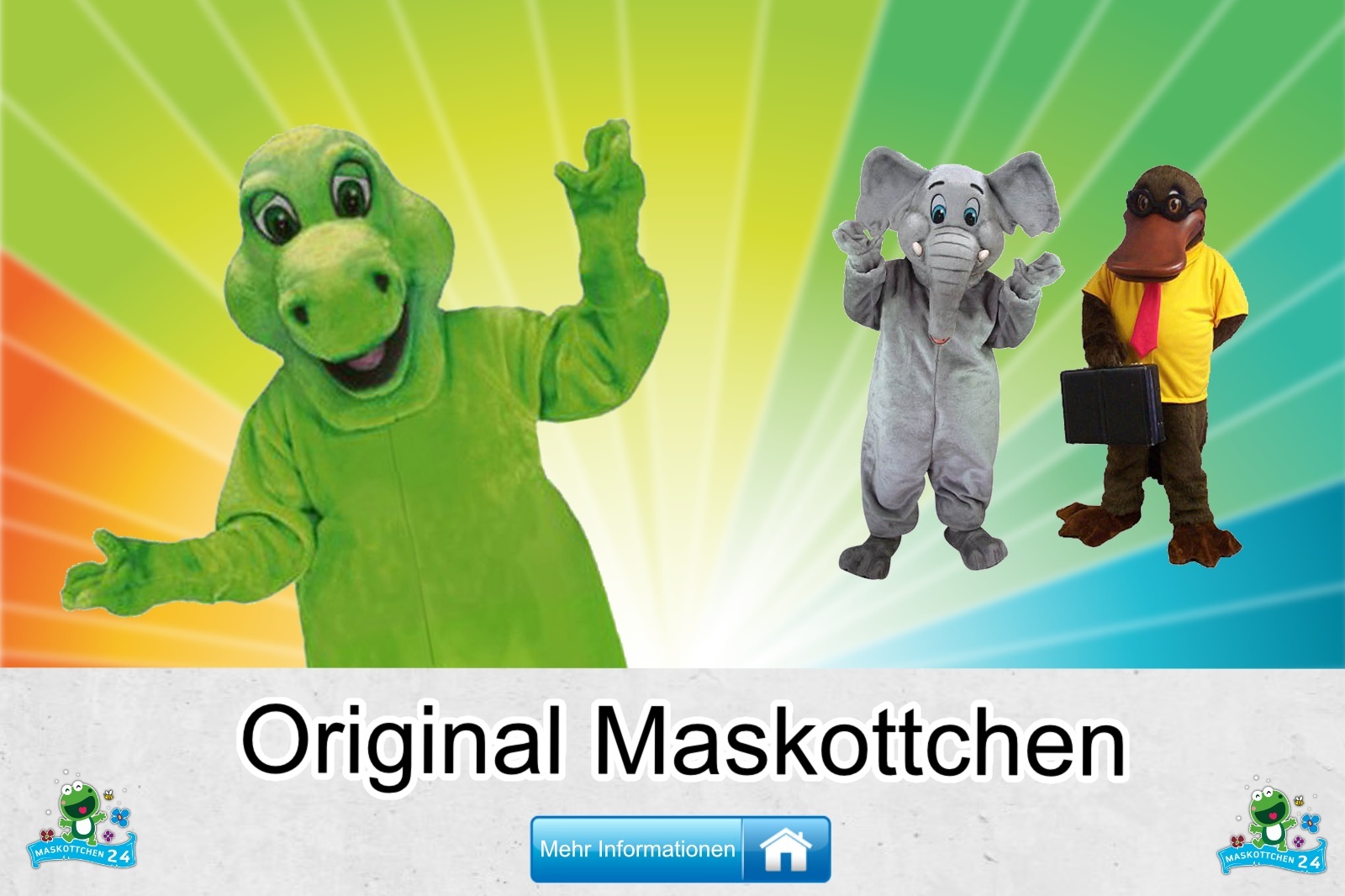 Original-Kostueme-Maskottchen-Karneval-Produktion-Firma-Bau