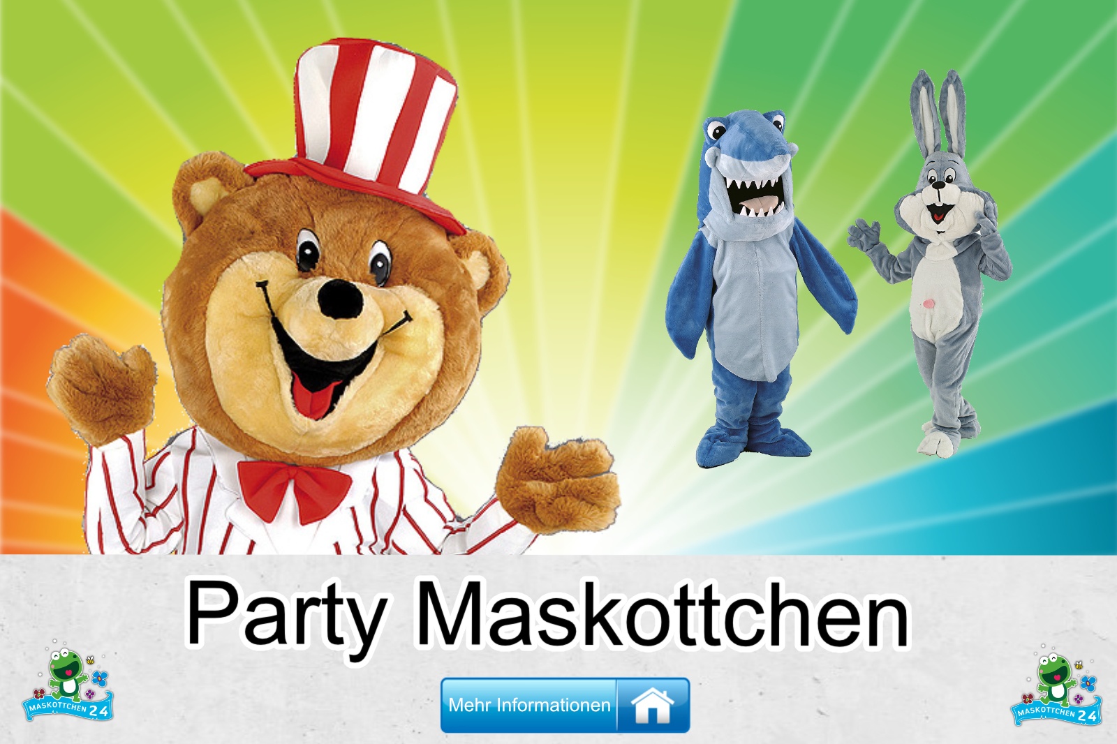 Party-Kostueme-Maskottchen-Karneval-Produktion-Firma-Bau