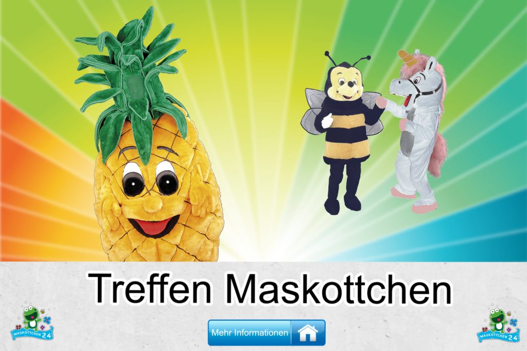 Treffen-Kostueme-Maskottchen-Karneval-Produktion-Firma-Bau