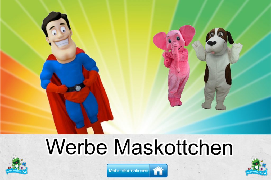 Werbe-Kostueme-Maskottchen-Karneval-Produktion-Firma-Bau