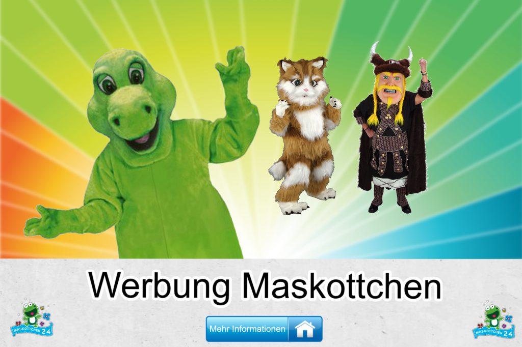 Werbung-Kostueme-Maskottchen-Karneval-Produktion-Firma-Bau