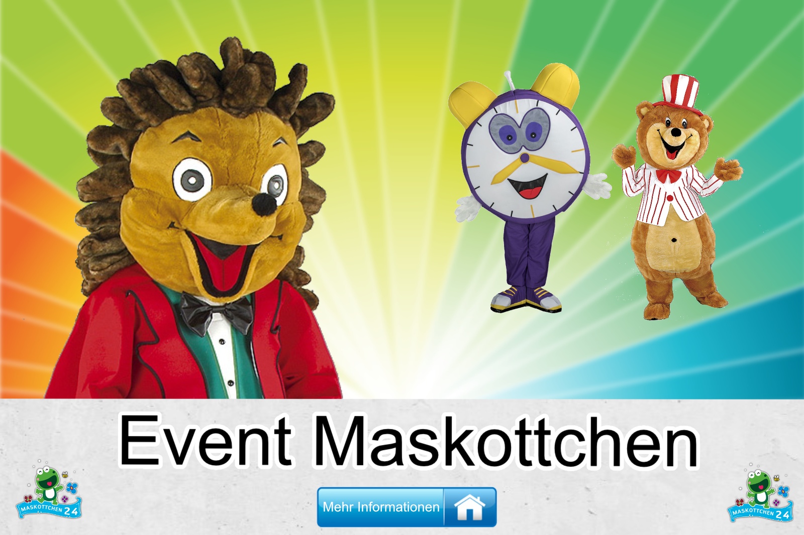 Event-Kostueme-Maskottchen-Karneval-Produktion-Firma-Bau