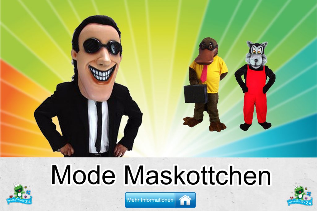 Mode-Kostueme-Maskottchen-Karneval-Produktion-Firma-Bau