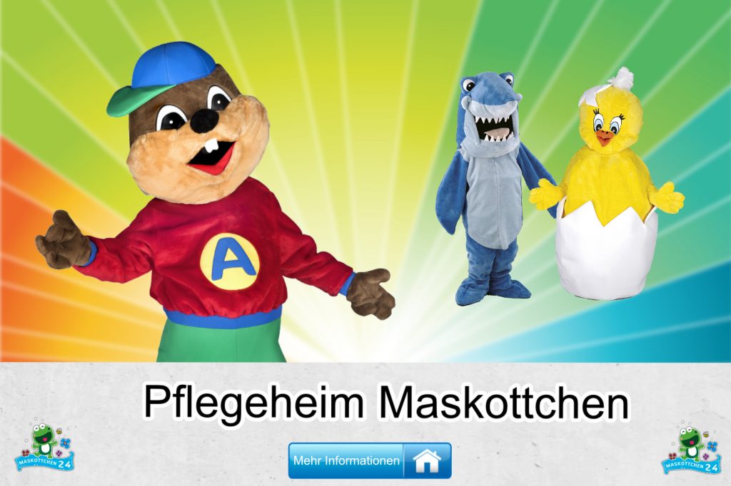 Pflegeheim-Kostueme-Maskottchen-Karneval-Produktion-Firma-Bau