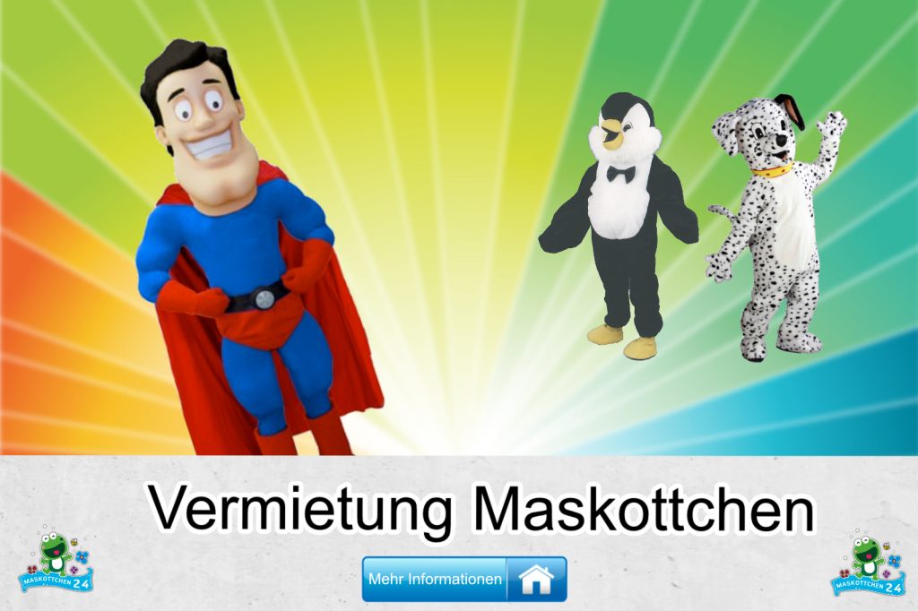 Vermietung-Kostueme-Maskottchen-Karneval-Produktion-Firma-Bau