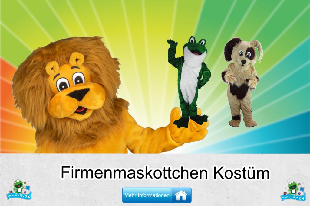 Firmenmaskottchen-Kostueme-Maskottchen-Karneval-Produktion-Lauffiguren