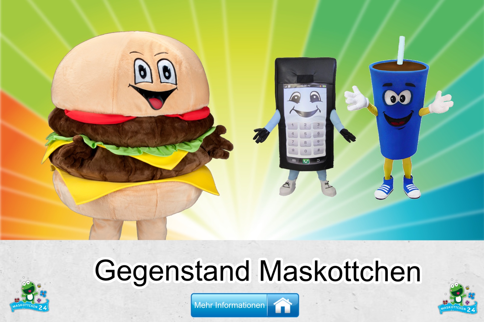 Gegenstand-Kostueme-Maskottchen-Karneval-Produktion-Lauffiguren