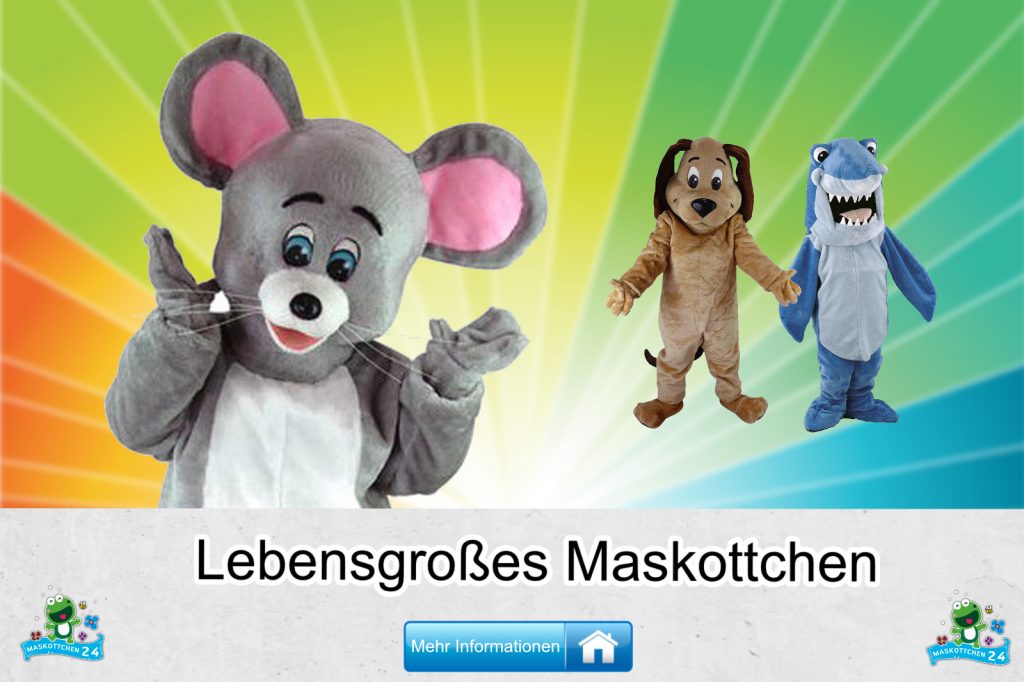 Lebensgrosse-Kostueme-Maskottchen-Karneval-Produktion-Firma-Bau