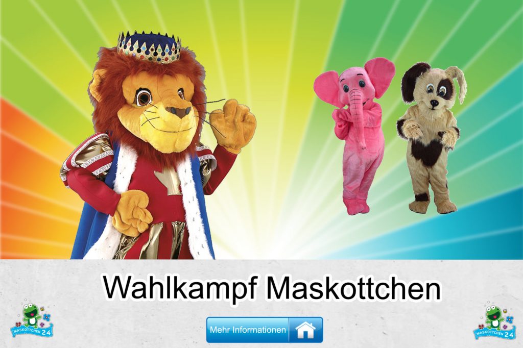 Wahlkampf-Kostueme-Maskottchen-Karneval-Produktion-Lauffiguren