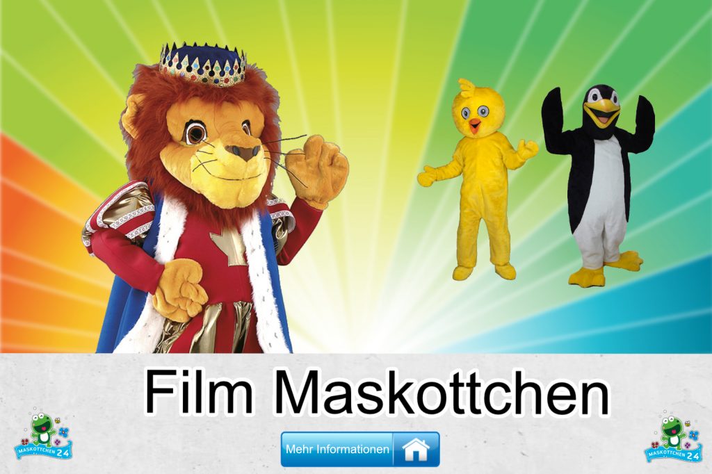 Film-Kostueme-Maskottchen-Karneval-Produktion-Lauffiguren