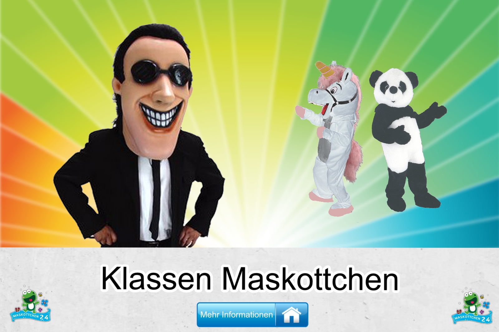 Klassen-Kostueme-Maskottchen-Karneval-Produktion-Lauffiguren