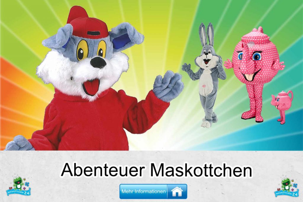 Abenteuer-Kostueme-Maskottchen-Karneval-Produktion-Lauffiguren