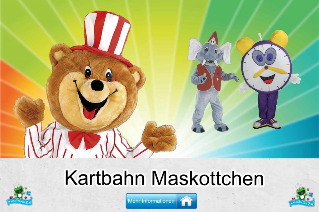 Kartbahn-Kostueme-Maskottchen-Karneval-Produktion-Lauffiguren