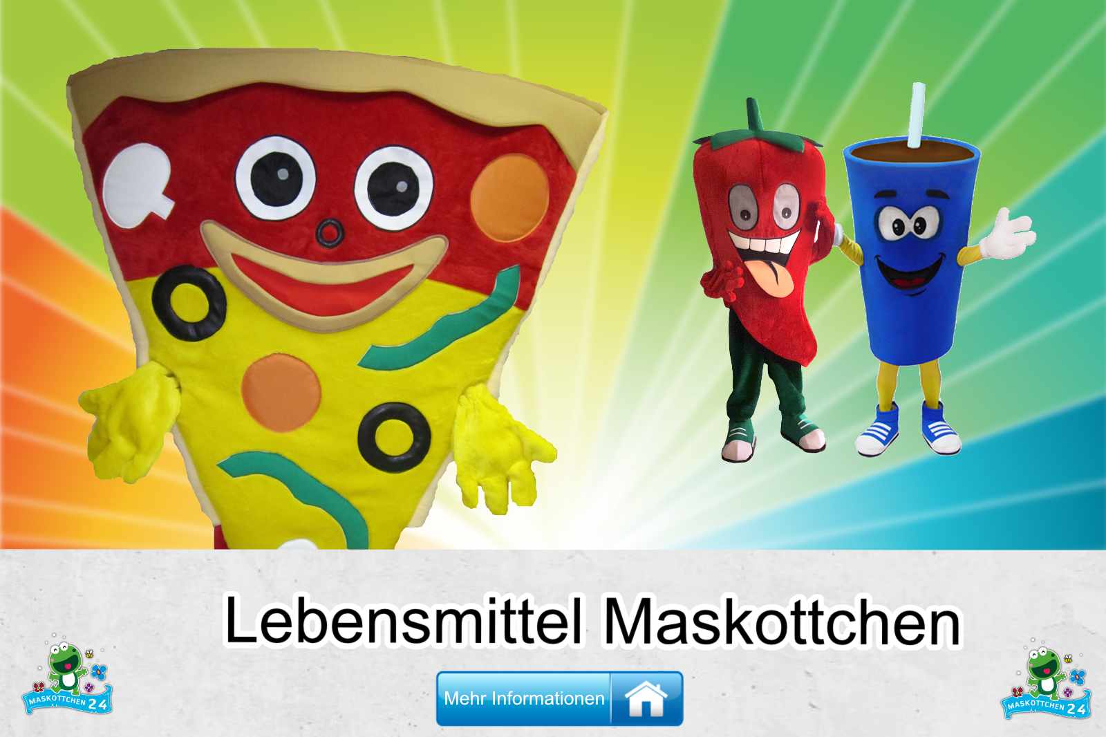 Lebensmittel-Kostueme-Maskottchen-Karneval-Produktion-Lauffiguren