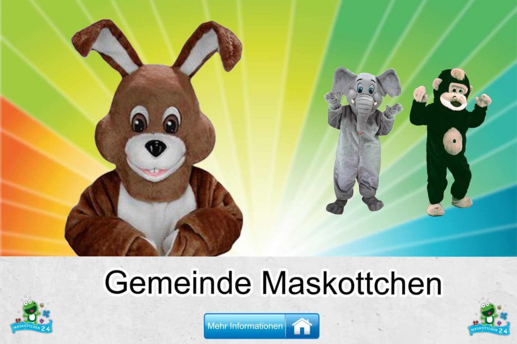 Gemeinde-Kostuem-Maskottchen-Guenstig-Kaufen-Produktion