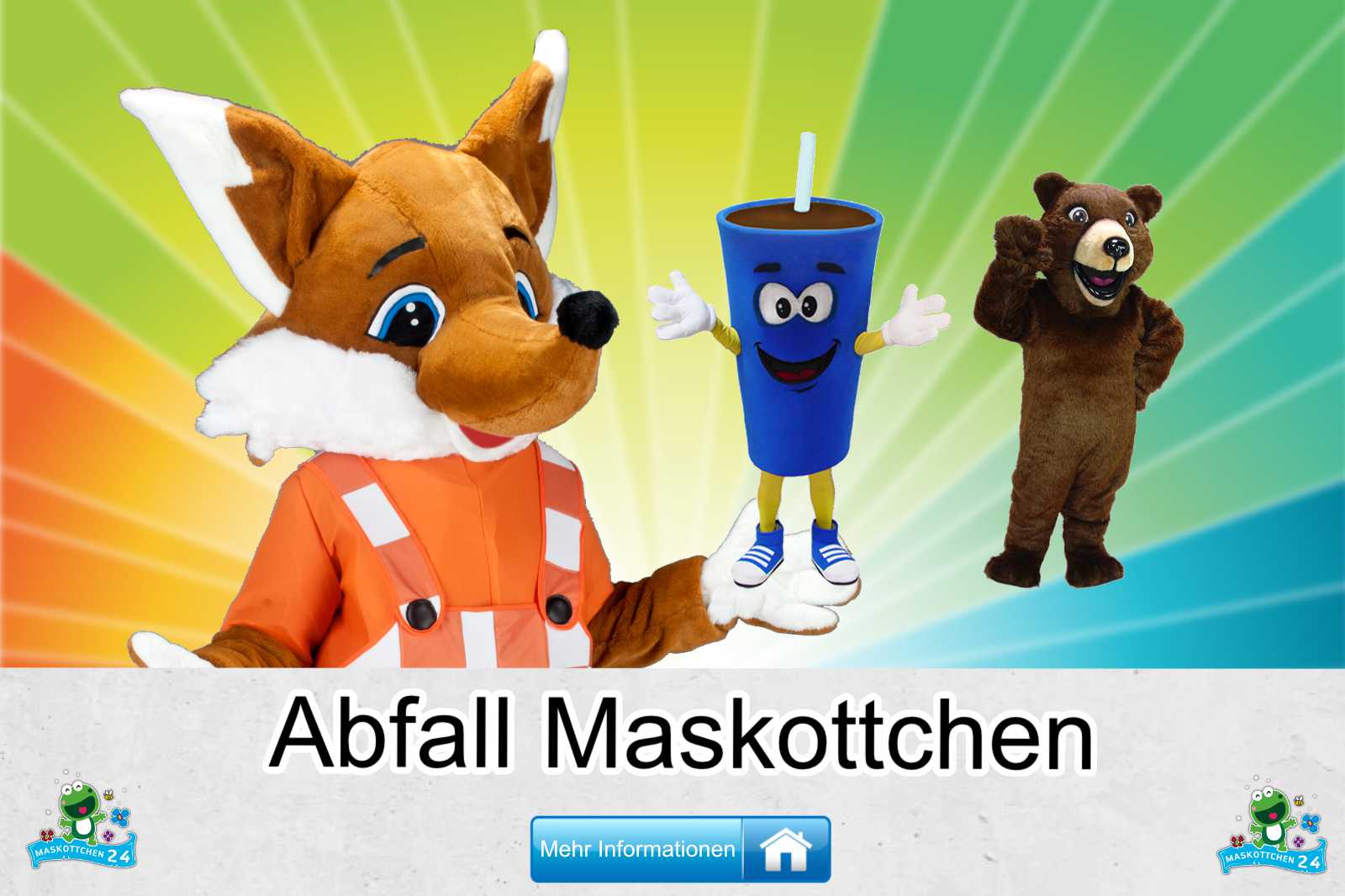 Abfall-Kostuem-Maskottchen-Guenstig-Kaufen-Produktion