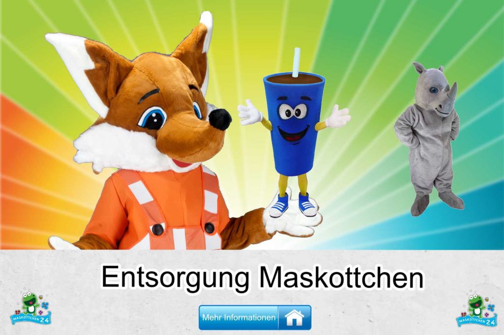 Entsorgung-Kostuem-Maskottchen-Guenstig-Kaufen-Produktion