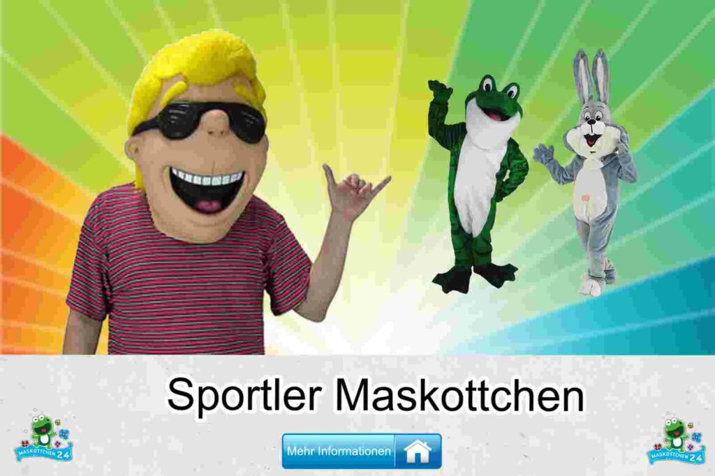 Sportler-Kostuem-Maskottchen-Guenstig-Kaufen-Produktion