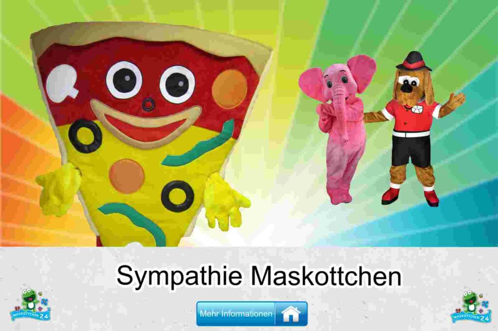 Sympathie-Kostuem-Maskottchen-Guenstig-Kaufen-Produktion