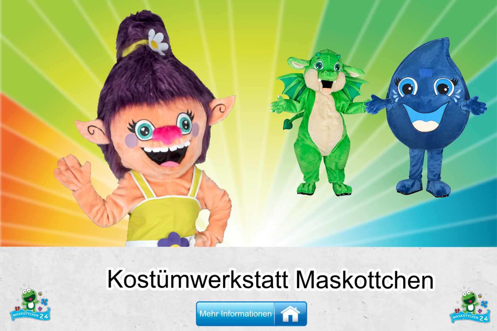 Kostuemwerkstatt-Kostuem-Maskottchen-Guenstig-Kaufen-Produktion