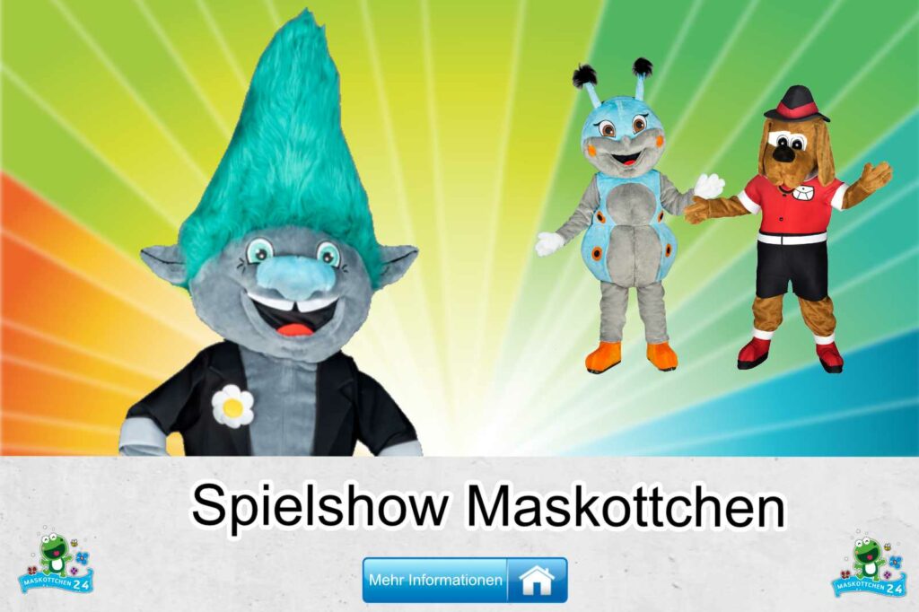 Spielshow-Kostuem-Maskottchen-Guenstig-Kaufen-Produktion