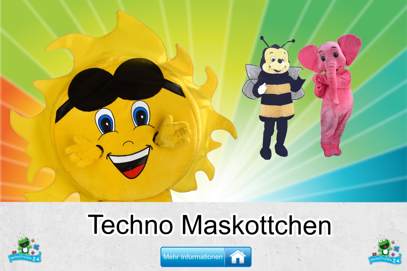 Techno-Kostuem-Maskottchen-Guenstig-Kaufen-Produktion