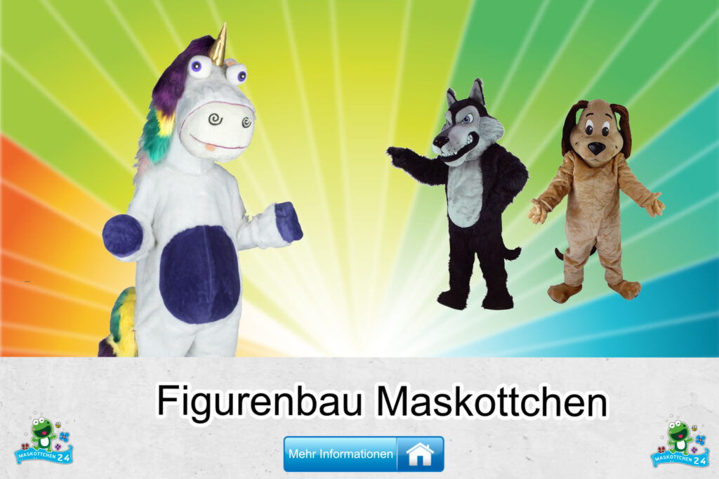 Figurenbau-Kostuem-Maskottchen-Guenstig-Kaufen-Produktion