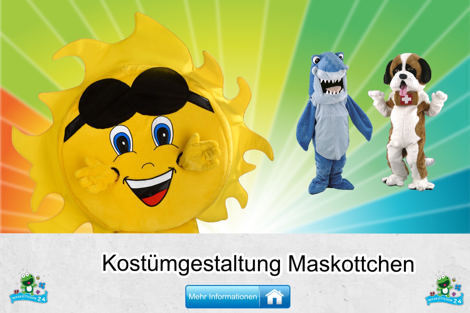 Kostuemgestaltung-Kostuem-Maskottchen-Guenstig-Kaufen-Produktion