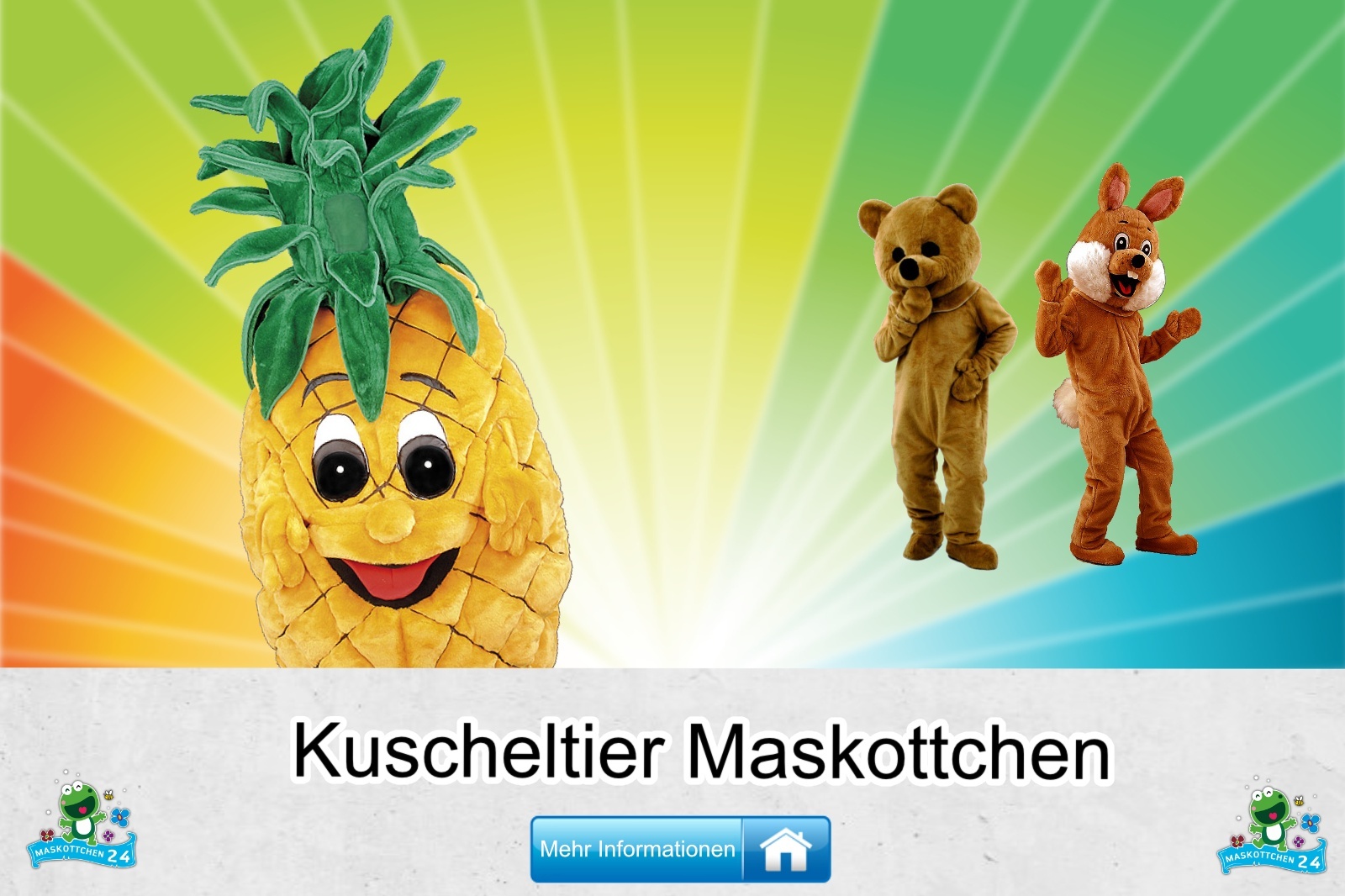 Kuscheltier-Kostuem-Maskottchen-Guenstig-Kaufen-Produktion