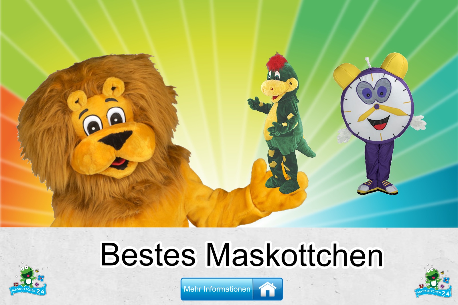 Bestes-Kostuem-Maskottchen-Guenstig-Kaufen-Produktion