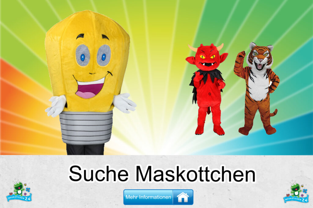 Suche-Kostuem-Maskottchen-Guenstig-Kaufen-Produktion